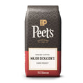 Peet's Major Dickason's Blend Naturally Caffeinated Dark Roast Ground Coffee 10.5 oz Bag