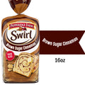 Brown Sugar Cinnamon Swirl Breakfast Bread 16 Oz 1 Count