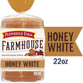 Farmhouse Honey White Bread 22 Oz 1 Count