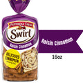 Raisin Cinnamon Swirl Breakfast Bread 16 Oz 1 Count