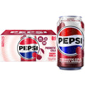 Pepsi Prebiotic Cola Soda Pop Cans 12 Fl Oz 8 Pack