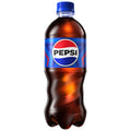 Pepsi Cola Soda Pop 20 Fl Oz Bottle
