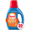 Persil Advanced Clean Oxi+Odor Fighter Liquid Laundry Detergent 34 fl oz 20 Loads