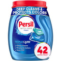 Persil Ultra Pacs Deep Clean Original Laundry Detergent 42 Count