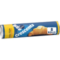 Pillsbury Crescent Rolls Butter Flake Refrigerated Canned Pastry Dough 8 Rolls 8 Oz
