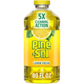 Pine-Sol Multi-Surface Cleaner Lemon Fresh Scent 80 fl oz