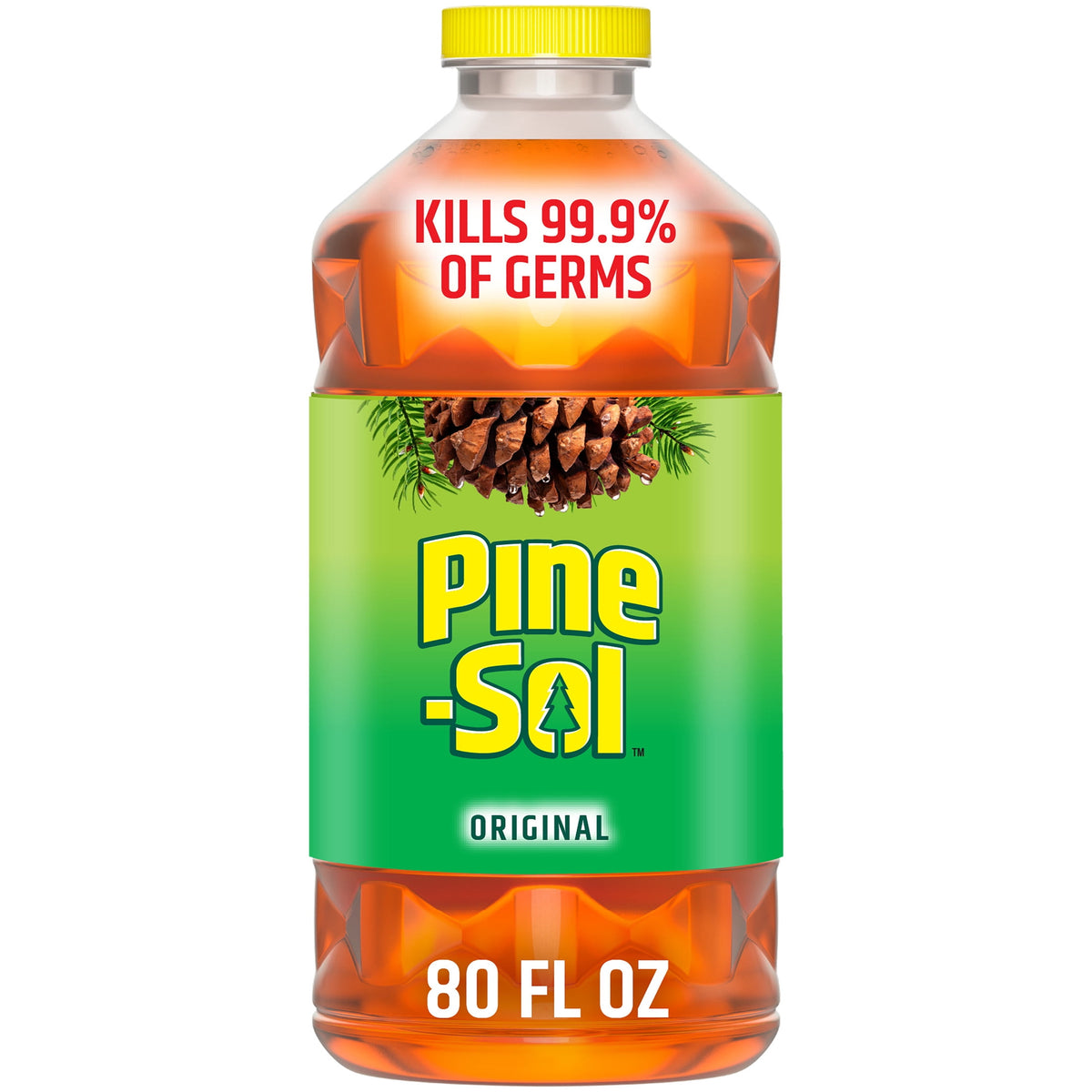 Pine-Sol Multi-Surface Cleaner Original Pine 80 fl oz