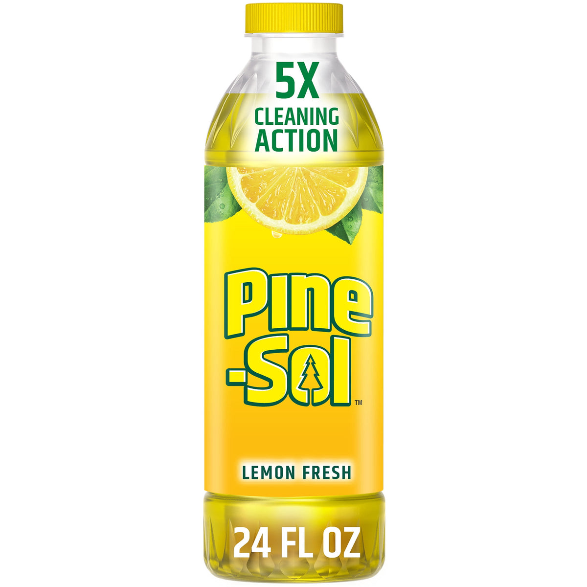 Pine-Sol Multi-Surface Floor Cleaner Lemon Fresh 24 fl oz