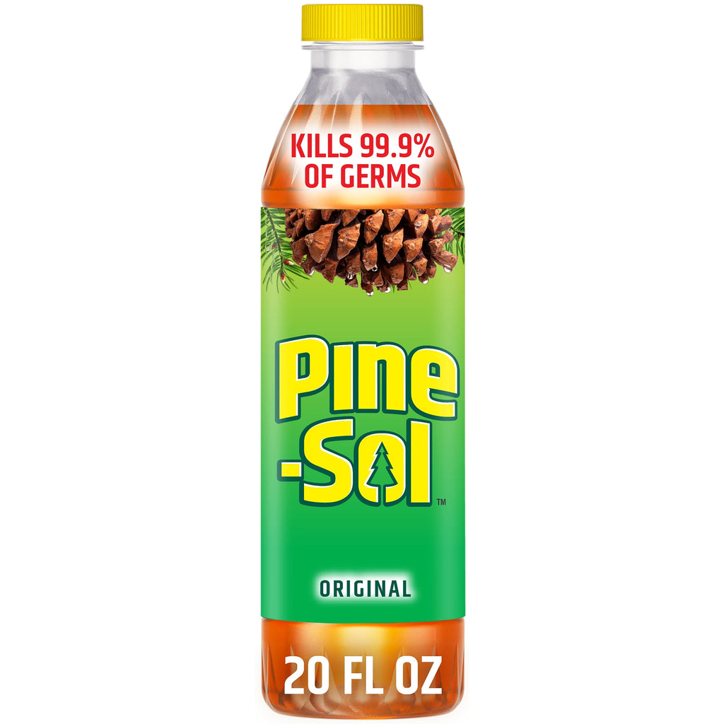 Pine-Sol Multi-Surface Floor Cleaner Original Pine 20 fl oz