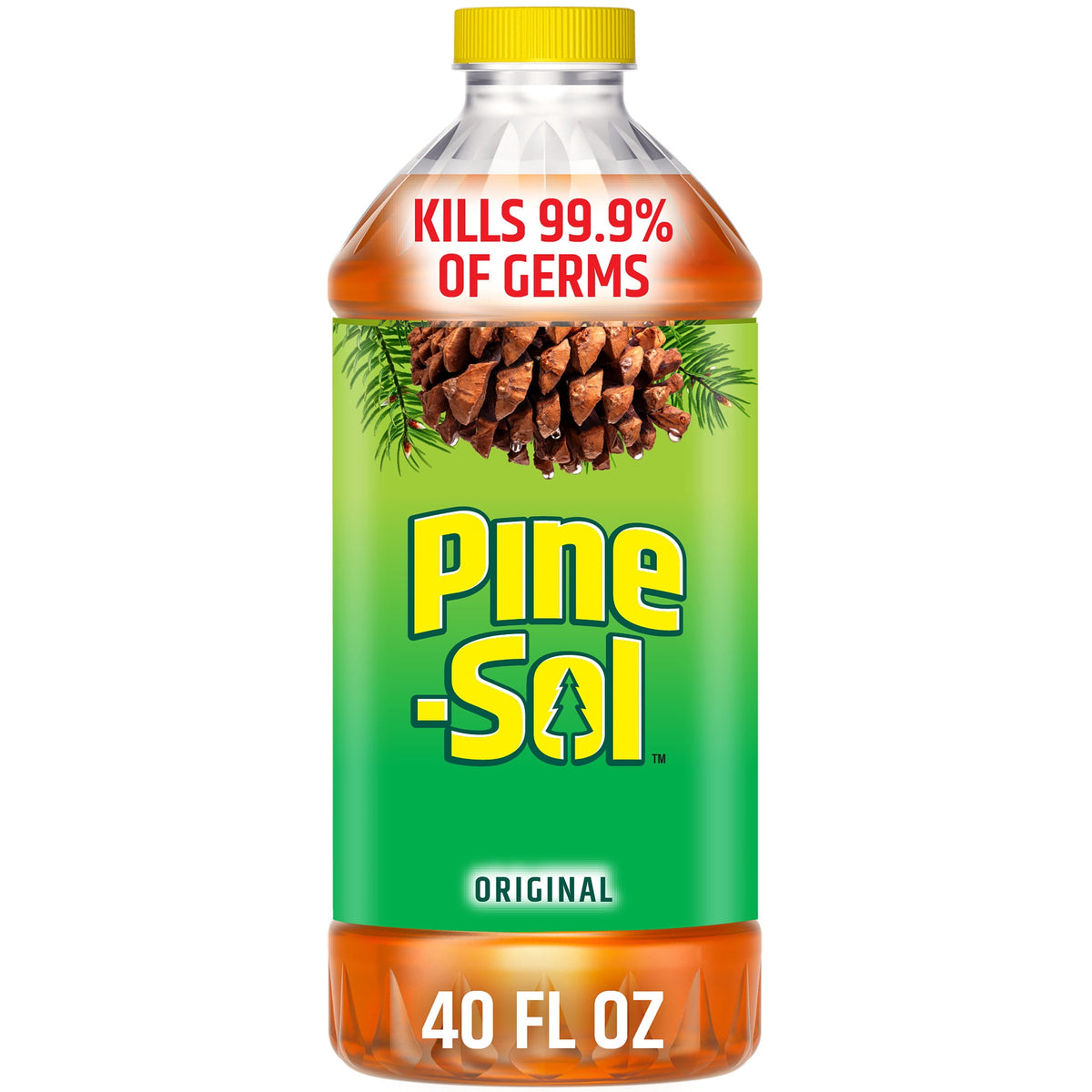 Pine-Sol Multi-Surface Floor Cleaner Original 40 fl oz