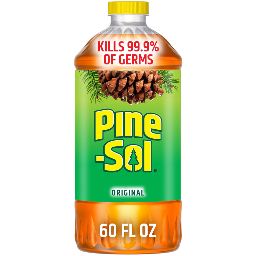 Pine-Sol Multi-Surface Floor Cleaner Original Pine 60 fl oz