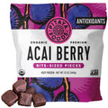 Pitaya Foods Frozen Acai Berry Pieces Pure Unsweetened Organic 12 Oz