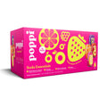 Poppi Soda Essentials Prebiotic Soda Variety Pack Cans 12 Fl Oz 8 Pack