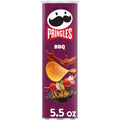 BBQ Potato Crisps Chips 5.5 Oz Pringles