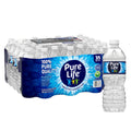 Pure Life Purified Water 16.9 fl oz Plastic Bottles 35 Pack