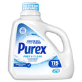 Purex Free Clear Liquid Laundry Detergent 150 fl oz 115 Loads