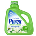 Purex Natural Elements Fresh Lilies & Linen Liquid Laundry Detergent