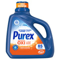 Purex Advanced Oxi with Odor Fighter Liquid Laundry Detergent 128 fl oz 85 Loads
