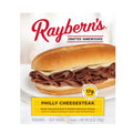 Raybern's Philly Cheesesteak Sandwich Frozen 10 Oz 2 Ct