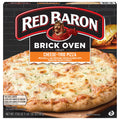 Red Baron Brick Oven Crust Cheese-Trio Pizza Frozen 17.82 Oz