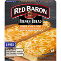 Red Baron 5 Cheese & Garlic French Bread Frozen Pizza 8.8 Oz 2 Pack
