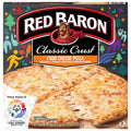Red Baron Four Cheese Classic Crust Frozen Pizza 21.06 Oz