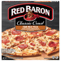 Red Baron Four Meat Classic Crust Frozen Pizza 21.95 Oz