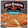 Red Baron Mexican Style Classic Crust Frozen Pizza 20.53 Oz