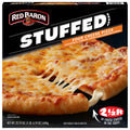 Red Baron Four Cheese Stuffed Crust Frozen Pizza 22.74 Oz