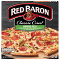 Red Baron Supreme Classic Crust Frozen Pizza 23.46 Oz