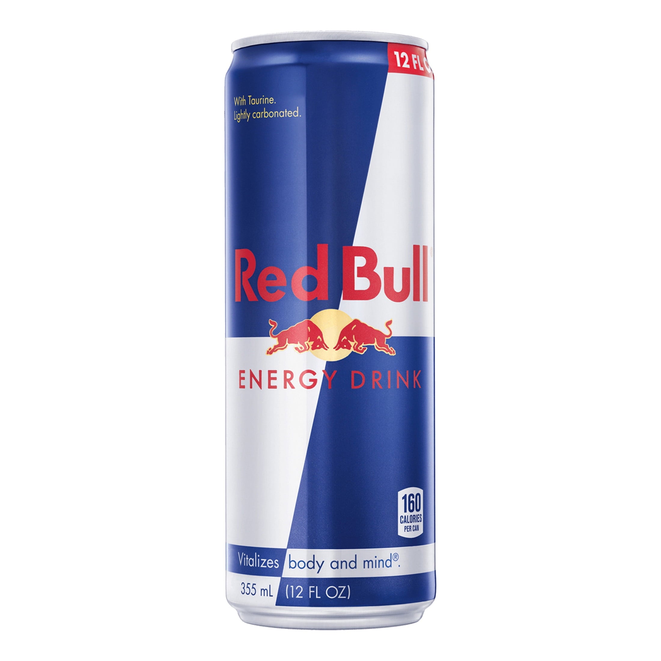 Red Bull Energy Drink 12 fl oz Single Can