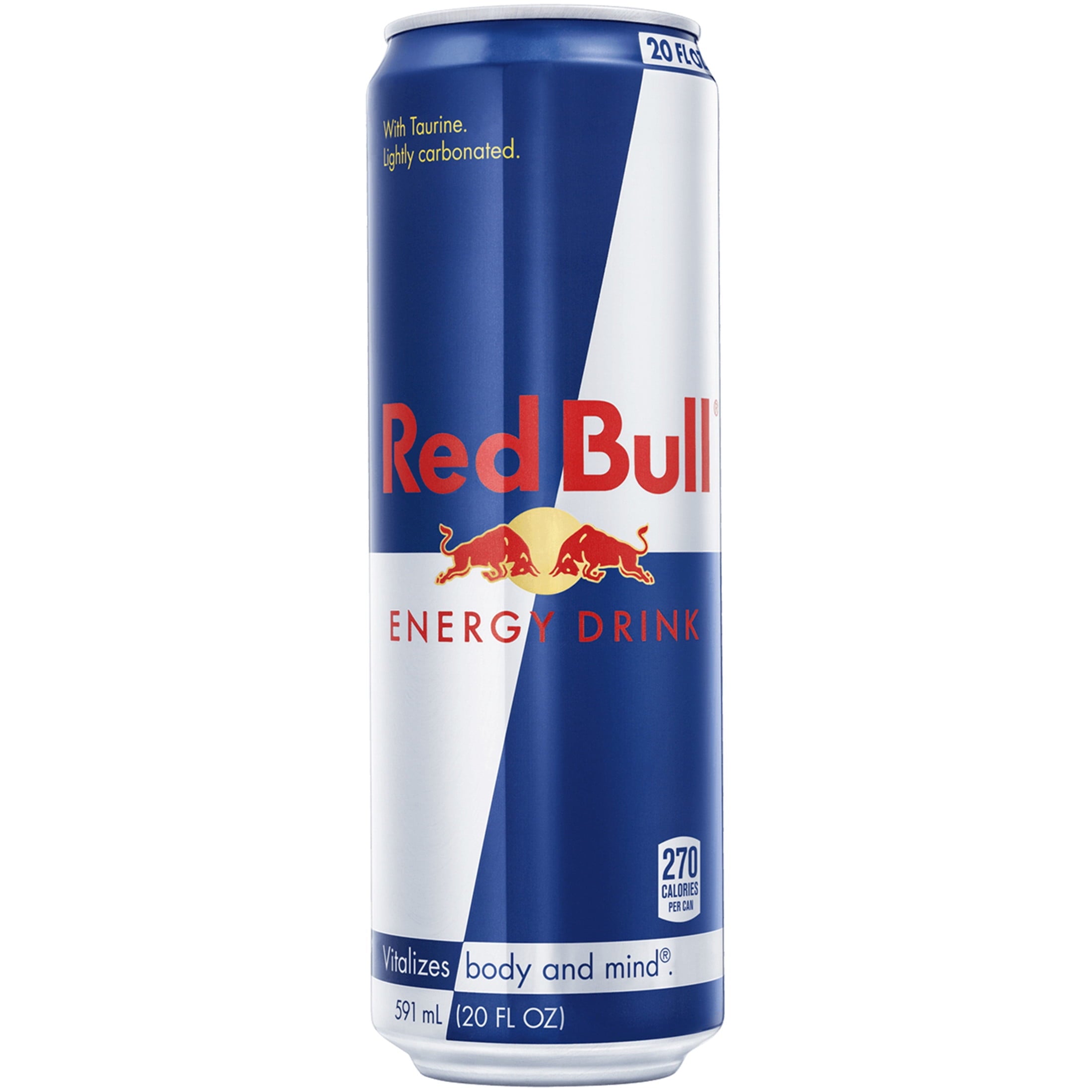 Red Bull Energy Drink 20 fl oz Single Can