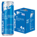 Red Bull Sea Blue Edition Juneberry Energy Drink 12 fl oz 4 Pack Cans
