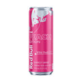 Red Bull Peach Edition Energy Drink 12 fl oz Single Can