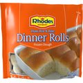 Rhodes Bake-N-Serv Yeast Dinner Rolls Frozen 3 Lbs 36 Count