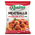 Rosina Italian Style Frozen Meatballs 26 Oz Bag
