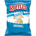 Original Flavor Potato Snack Chips 13 Oz 1 Count Ruffles