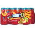 SunnyD Fruit Punch Shelf Stable Juice Drink 6.75 fl oz 18 Count
