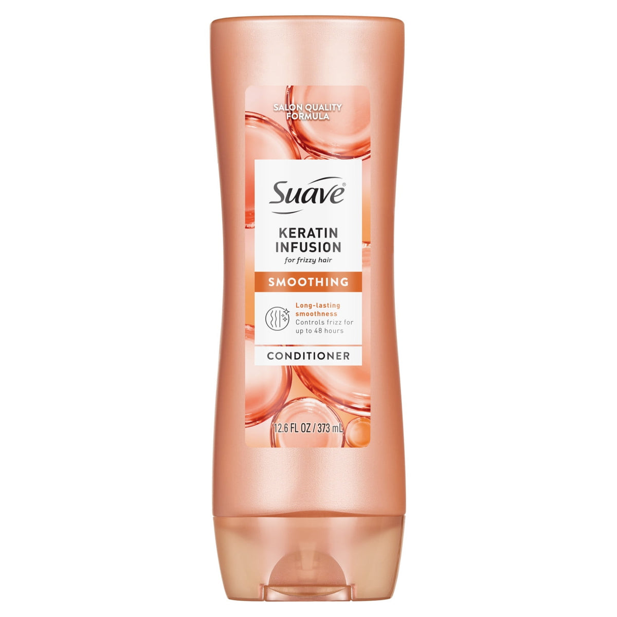 Suave Keratin Infusion Smoothing Conditioner 12.6 fl oz