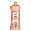 Suave Keratin Infusion Smoothing Shampoo for Frizzy Hair 48HR Frizz Control 28 fl oz