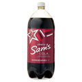 Sam's Choice Cherry Cola Soda Pop Bottle 2 L