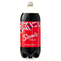 Sam's Choice Cola Soda Pop Bottle 2 L