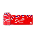 Sam's Choice Cola Soda Pop 12 fl oz 12 Pack Cans