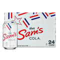 Sam's Choice Diet Cola Soda Pop Cans 12 Fl Oz 24 Pack