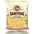 White Corn Tortilla Chips Snack Chips 11 Oz 1 Count Santitas