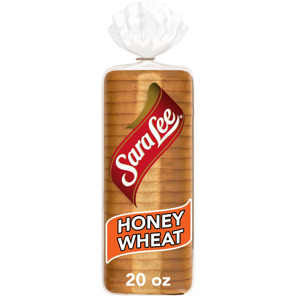 Honey Wheat Bread 20 Oz