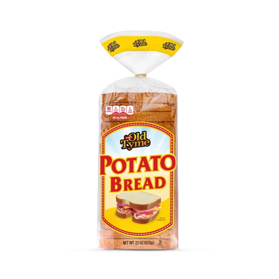 Old Tyme Potato Bread 20 Oz Loaf