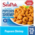 SeaPak Oven Crispy Popcorn Shrimp 25 Oz Frozen Seafood