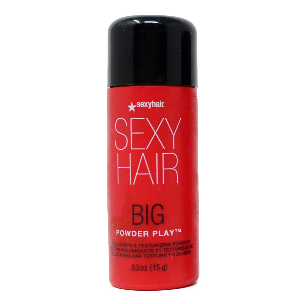 SexyHair Big Powder Play Volumizing & Texturizing Powder for All Hair Types 0.53 oz