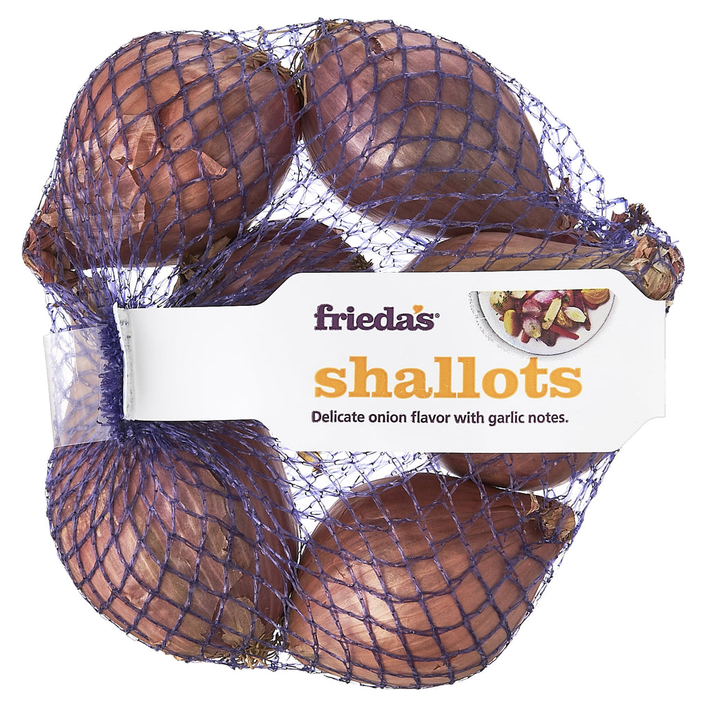 Fresh Whole Shallots 16 Oz Bag